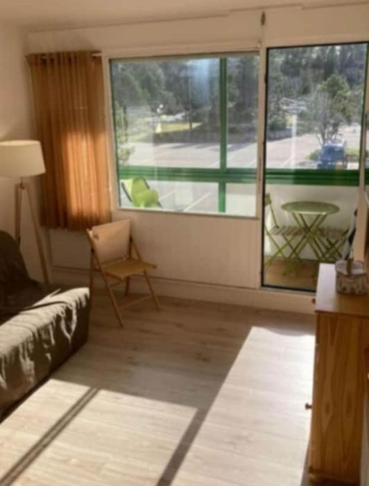 Appartement au pied des pistes exposés plein sud