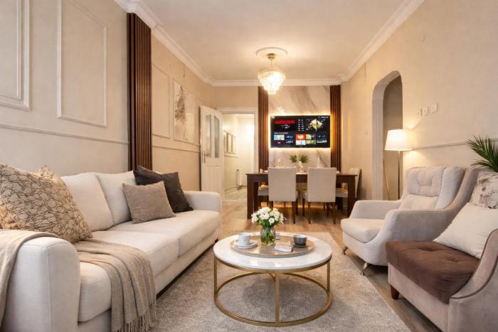 Vera Oldcity Residence 4BR -Sultanahmet