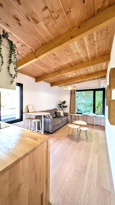 La Canopée, escapade cosy proche de Bordeaux