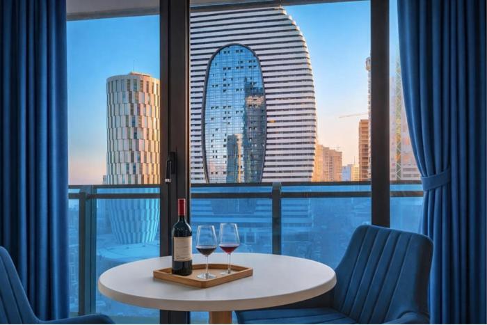 ORBI CITY - Awesome Apartments