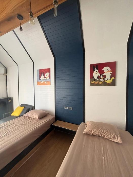 Dehut Boutique Homestay hut4