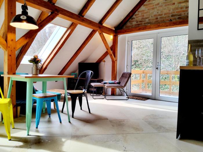 Luv und Lee Ammersee Appartement