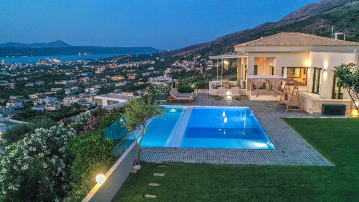 Villa Kedria and Kedria lounge