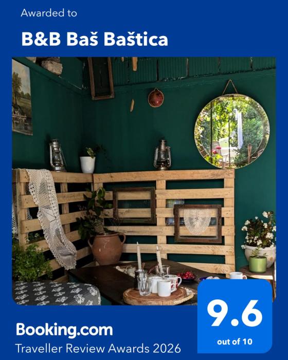 B&B Baš Baštica
