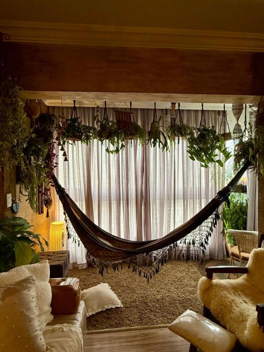 Quartos em Homestay na Praia da Costa