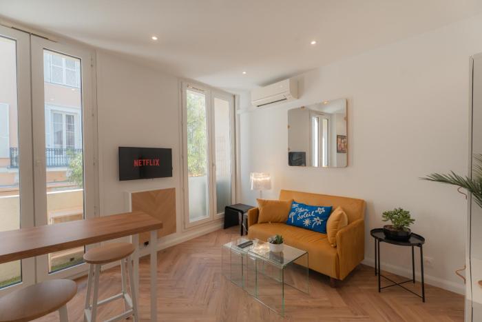 Superbe 2 pièces Centre-ville