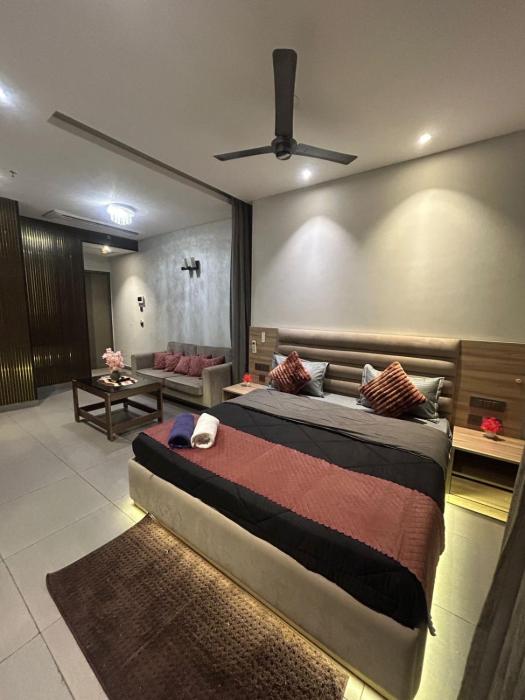 Roseville suites spira