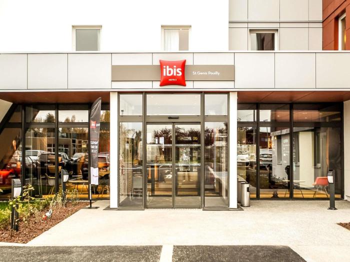 Ibis Saint-Genis-Pouilly Genève