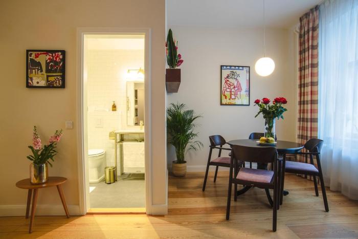 Wohlfühlapartment at Rosenthaler Platz - AP4