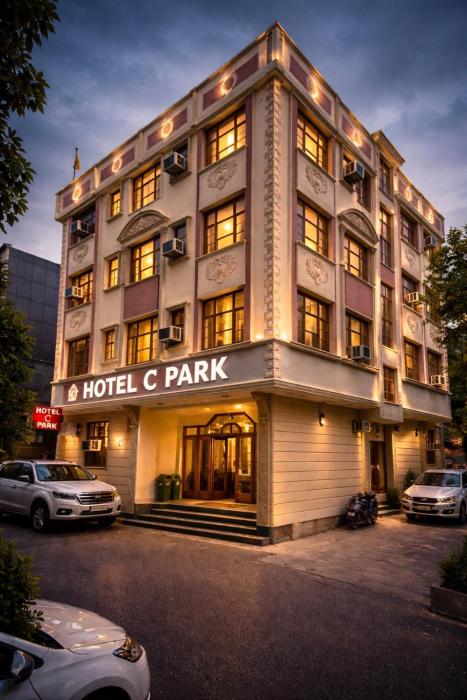 Hotel C Park, Karol Bagh, New Delhi