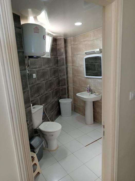 Belle appartement avec une grande terrasse vue sur mer