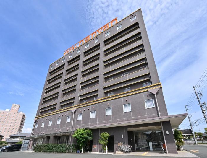 Hotel nanvan浜名湖