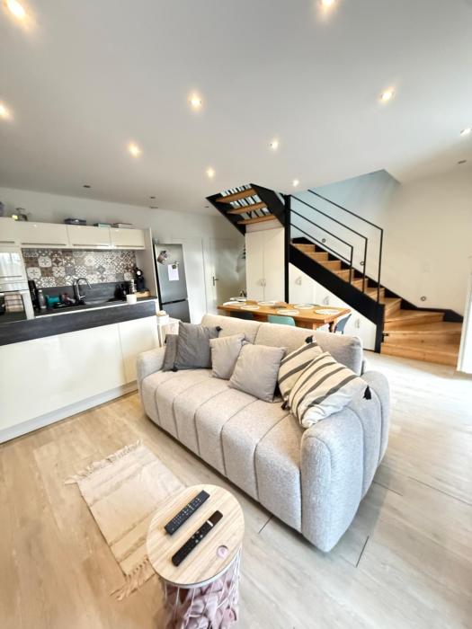Charmant appartement à Roanne