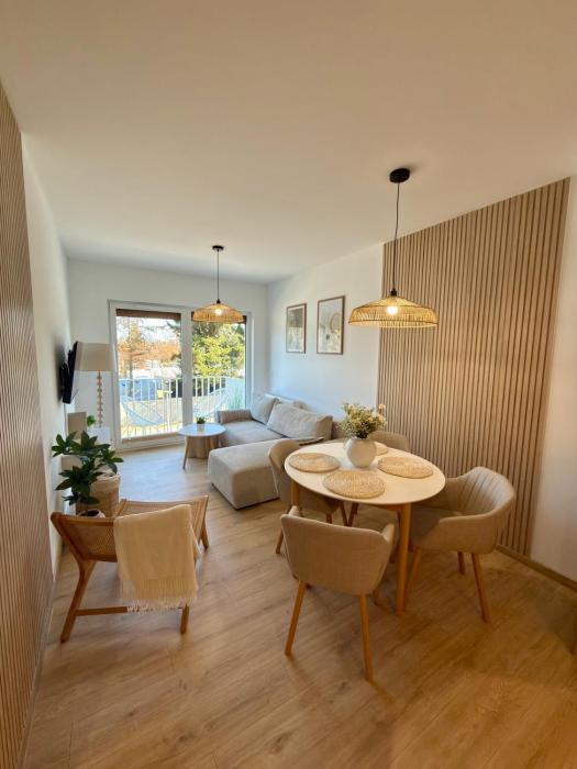Apartament Boho Lets Sea Gąski