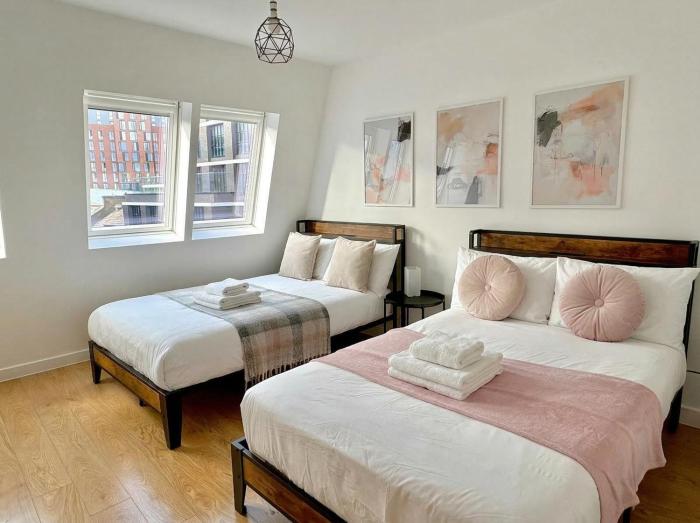 Shoreditch Apartments by PrimeCityHosts