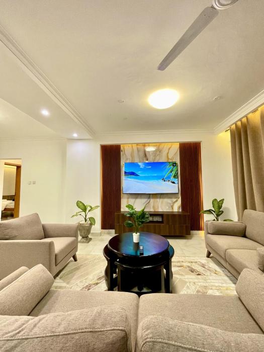 Tulivu Beach Stays
