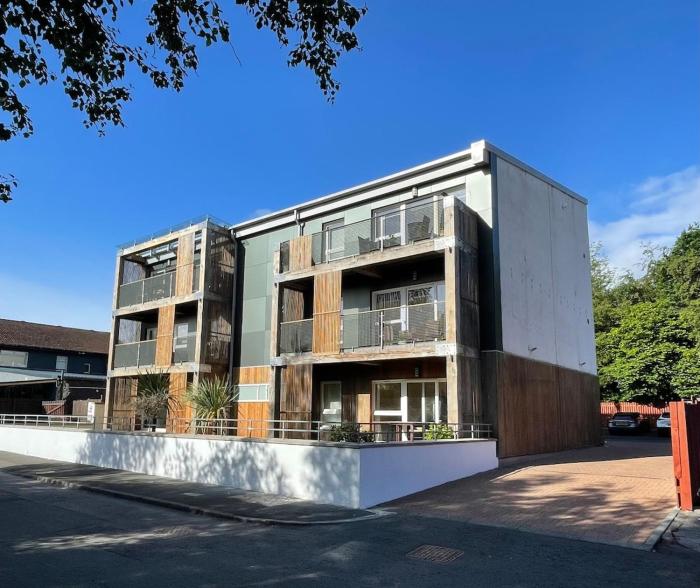 1 2 The Inchcailloch Suite Loch Lomond