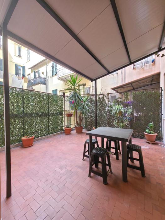 La Terrazza nel centro