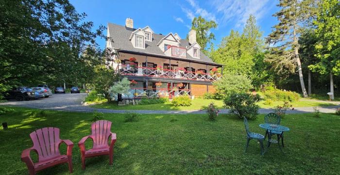 Auberge La Châtelaine