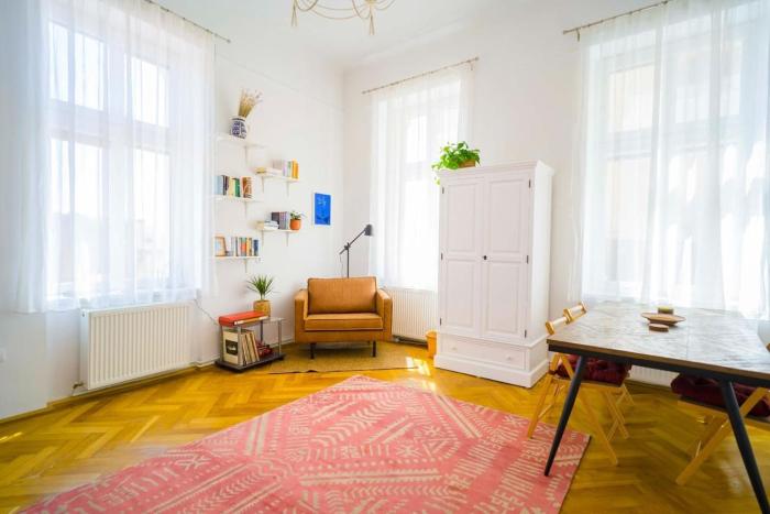 Bohemian escape historic centre