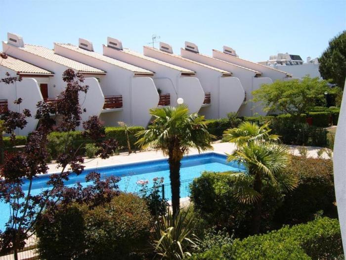 Lägenhet i La Grande Motte Nära golf och hav