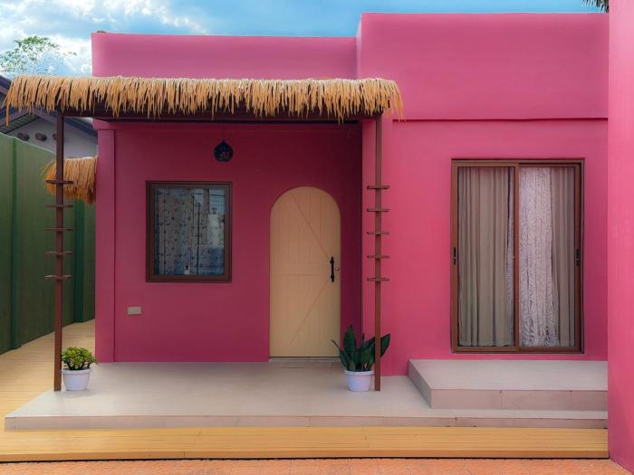 Main House Stay | Rosa del Sol Private Pool