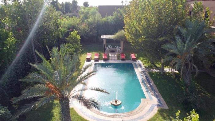 Villa Beldi