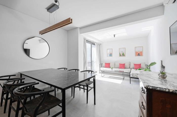 MOT Black Ravignani 1C - 2 Bd Palermo Hollywood