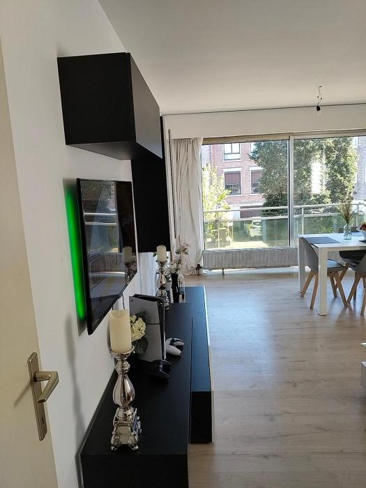 Appartement de luxe