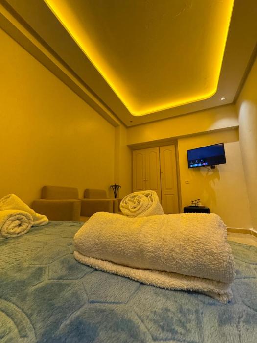 Chambre élégante climatisée - wifi & Netflex