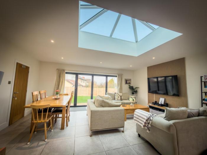 Stylish apartment near the centre of Harrogate