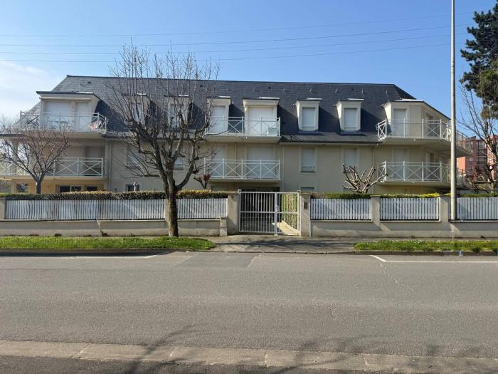 Charmant deux pièces proche de la mer avec parking privatif - FR-1-465-131