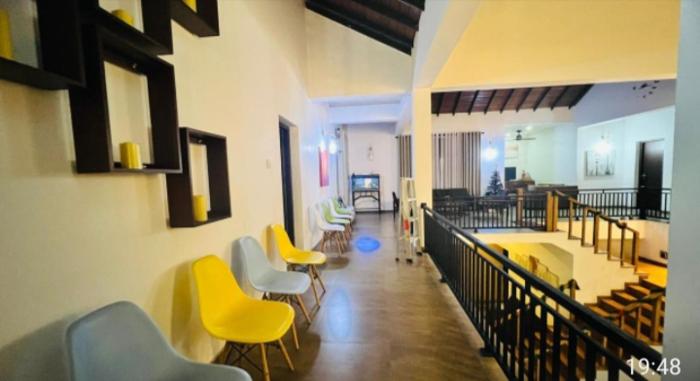 JNJ Villa