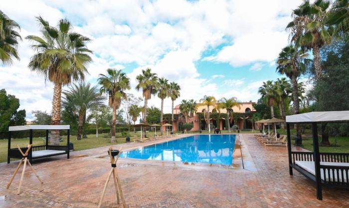 Royal Moroccan House