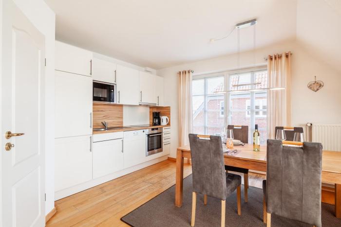 Südstrandnest Wohnung OG 4