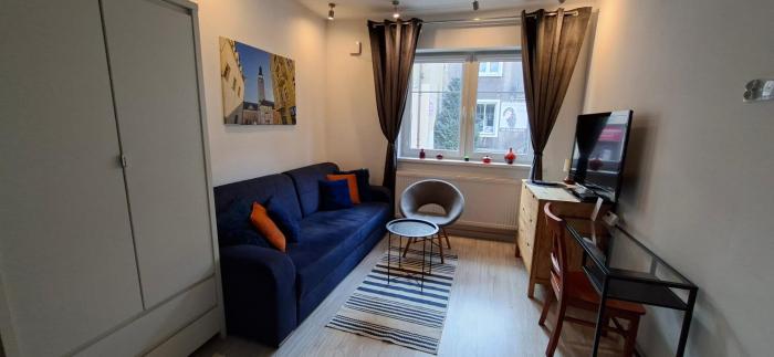 91 kroków - 91 steps free parking