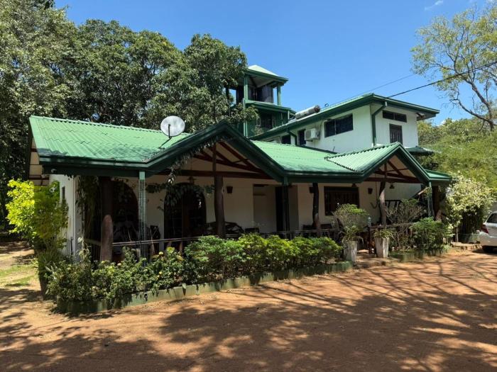 The Seven Palms Boutique Hotel & Villa