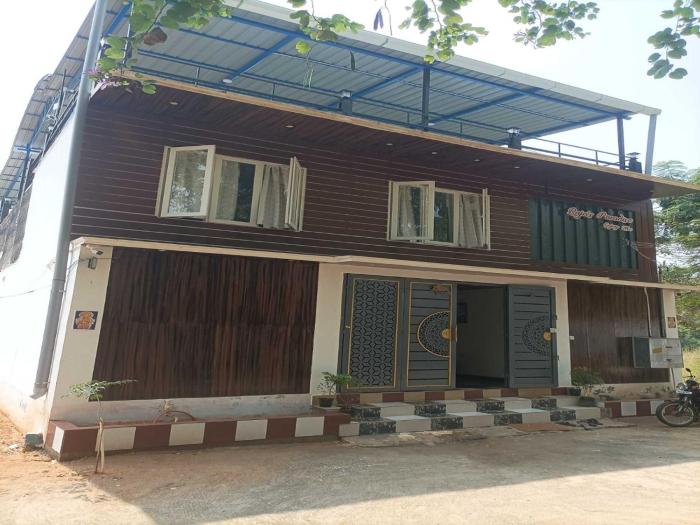 Palette Rajas Paradise Villa I 3BHK I Pool | Madurai