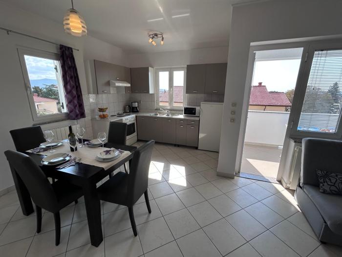 Apartmani MAURO & BORNA