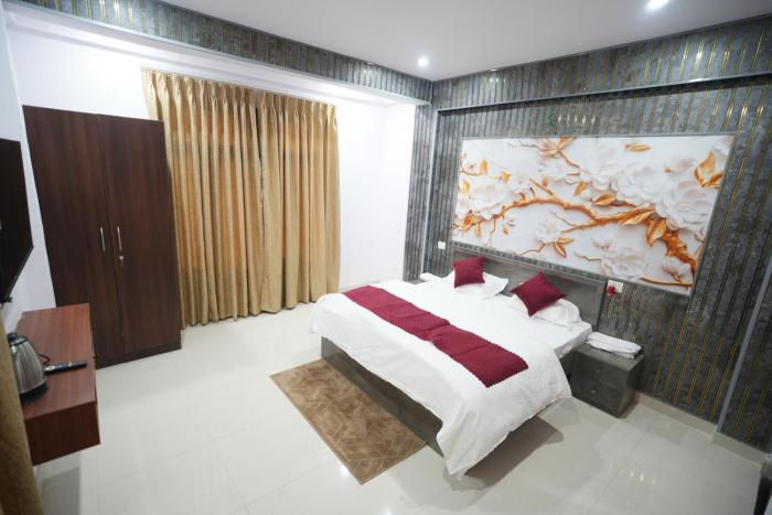hotel Rahi Residency