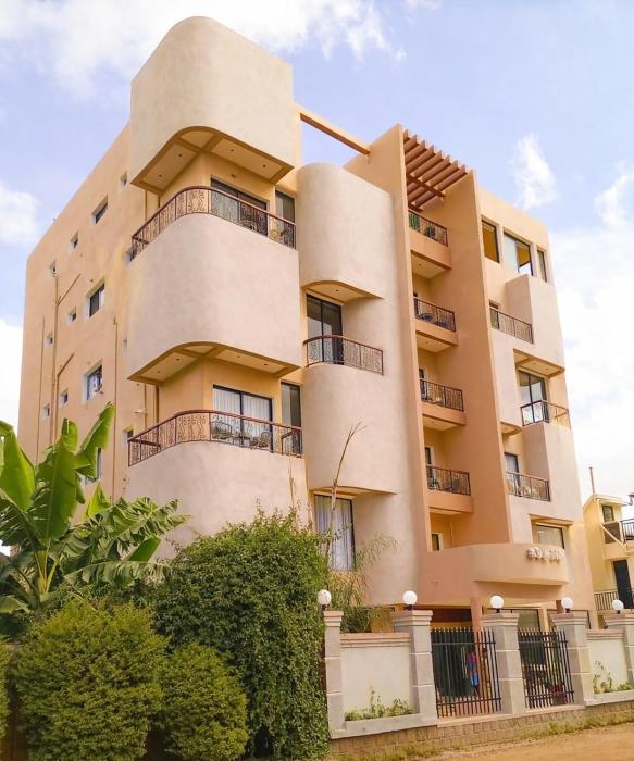 Hôtel SOALIA ANTSIRABE