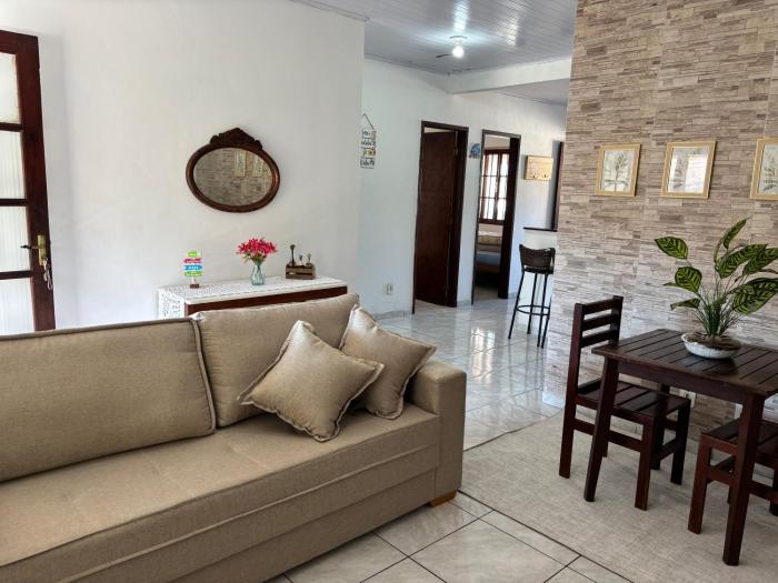 Apartamento em Búzios de 2 quartos e 1 suíte