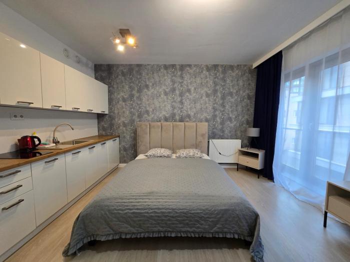 Happy Estate - ul Krawiecka 1 ładne studio