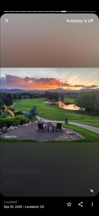 Scenic Golf Course Retreat near CSU & Estes Park!