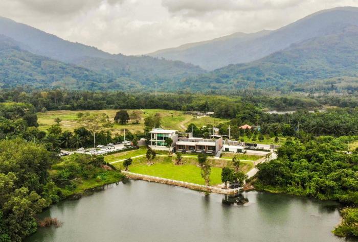 Ramrom Valley Resort - รามโรมวัลเลย์รีสอร์ท นครศรีธรรมราช