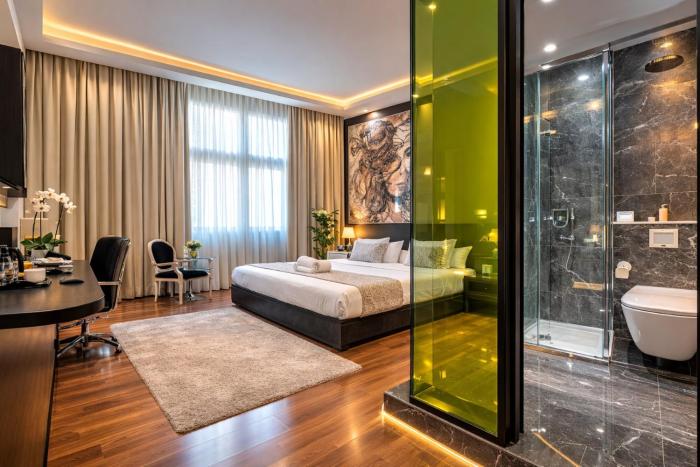 Gallery Art Hotel