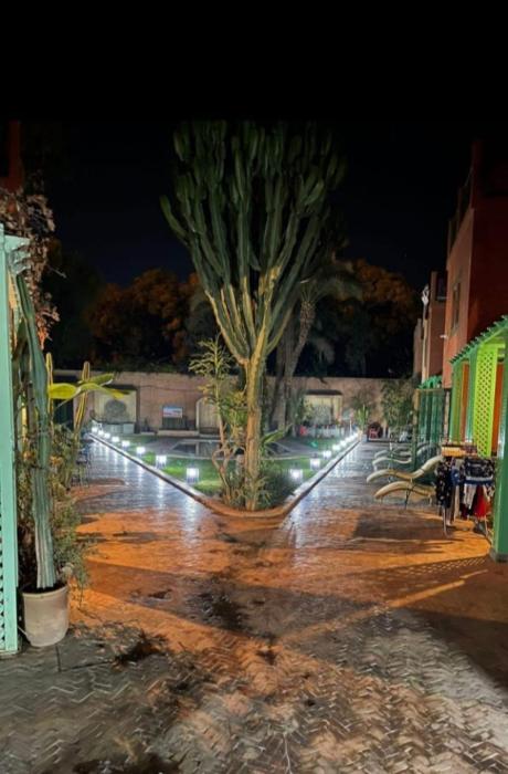 RiadTraditional Stay in Marrakech