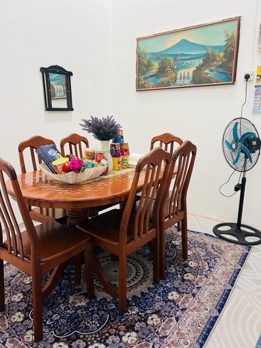 Abah Homestay Musliim Only