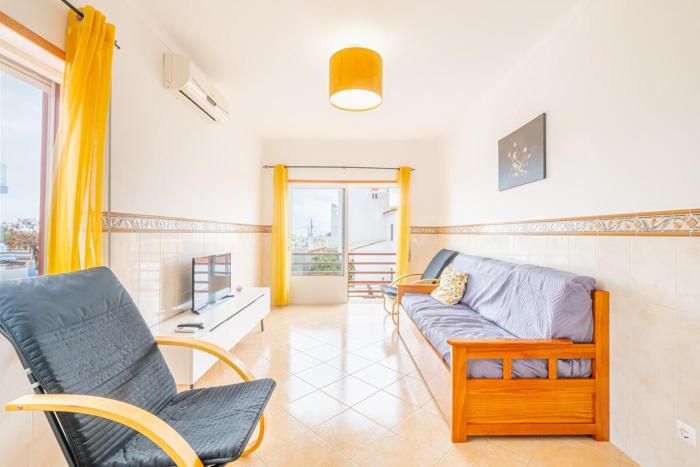 Apartamento T1 com vista mar Altura Algarve