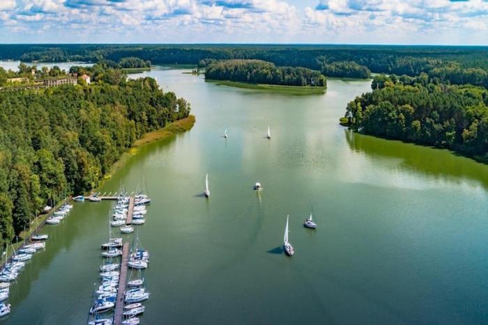 Double room, sauna, Masuria